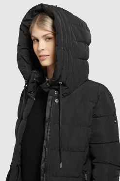 Khujo Mantel 'Gamber' -WinterSchick Verkäufe 0111d6b4a30306c71e6809ad548e5f2c