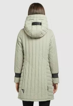Khujo JERRY PRIME PEACHED - Wintermantel - Mintgrün -WinterSchick Verkäufe 052a1827d13742a49c1ff062cfbff041