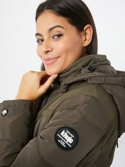 Khujo Mantel 'Lubeck' -WinterSchick Verkäufe 05b86212756d638bdb736e535460409a