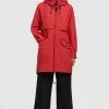 Khujo ARIANA - Parka - Rot 1 Khujo ARIANA - Parka - Rot -WinterSchick Verkäufe 072323870c5f45e38eb7964fafe35e69