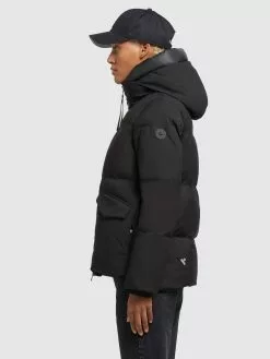 Khujo Jacke 'Japura2' -WinterSchick Verkäufe 07a8afcfa2994a43ddab65eee4e27ecb