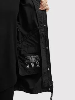 Khujo Mantel ' GAMES2 ' -WinterSchick Verkäufe 08049e5e6a20ab37bc4b6bcb8c5d2f1d