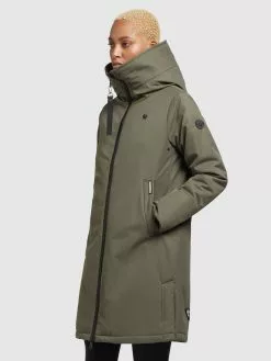 Khujo Mantel -WinterSchick Verkäufe 080ea4a704deb8d6b7baf157efd116c7