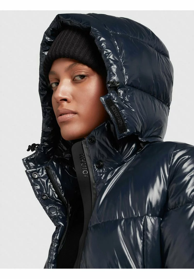 Khujo TONKA - Wintermantel - Dunkelblau 8 Khujo TONKA - Wintermantel - Dunkelblau – Bild 6