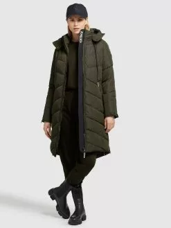 Khujo Mantel 'Huba' -WinterSchick Verkäufe 09c4419023d3e0a5a4c134b88459244d