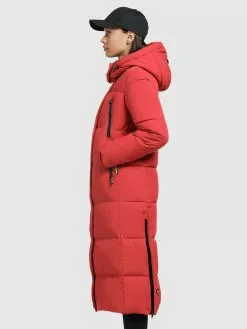 Khujo Mantel 'Melona' -WinterSchick Verkäufe 09dea1697e0191a8d7e48396dfeaea3c