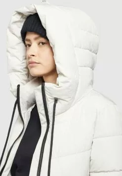 Khujo KLAYD - Wintermantel - Weiß 13 Khujo KLAYD - Wintermantel - Weiß -WinterSchick Verkäufe 0b93a41cd65d45f09fee28303df2aadb