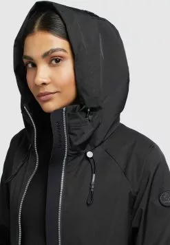 Khujo PAXI - Parka - Schwarz -WinterSchick Verkäufe 0bd15f0cdc774eb1af25252d4ab96eb4