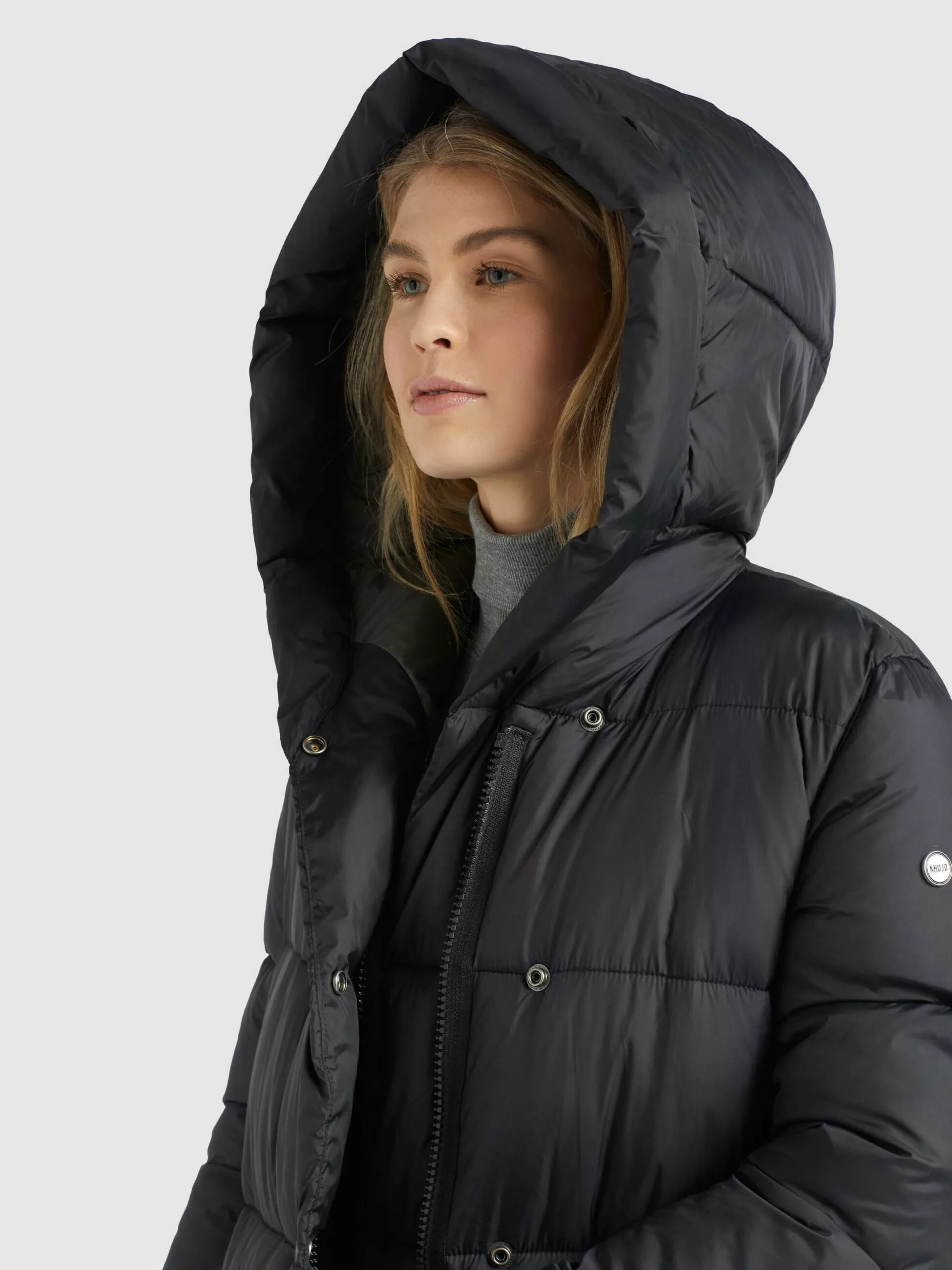 Khujo Mantel 'Vares' 7 Khujo Mantel 'Vares' – Bild 5