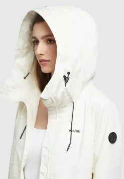 Khujo CORRY - Parka - Cremeweiß -WinterSchick Verkäufe 0d26e8754aaa4ef48672ed09b5d27feb