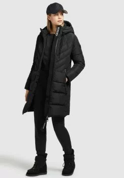 Khujo MUGG - Wintermantel - Schwarz -WinterSchick Verkäufe 0e61bcdf66c543c19eb4396e89719885