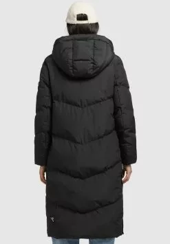 Khujo SONJE 4 - Wintermantel - Schwarz -WinterSchick Verkäufe 0e97b97a009c455f96d188f69be32d82