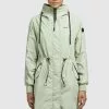 Khujo SILICA - Parka - Blassgrün -WinterSchick Verkäufe 0f0bf4145d564957a3b49c4cc88b0708