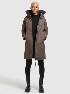 Khujo Mantel -WinterSchick Verkäufe 0fdd8139824c6fded2a79a54f9c8048d