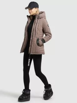 Khujo Jacke 'Tweety Prime' -WinterSchick Verkäufe 105eada0f38bf02b1601877edb771b13