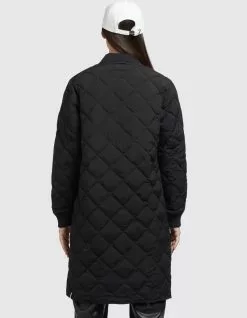 Khujo MARY - Wintermantel - Schwarz -WinterSchick Verkäufe 1109d24cda224cf1831945a59ba4bbf7