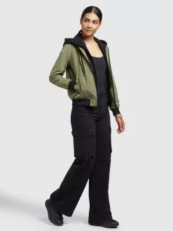 Khujo Jacke 'Persee' -WinterSchick Verkäufe 1152348f45dbae031ec82eb5fc6eeca7