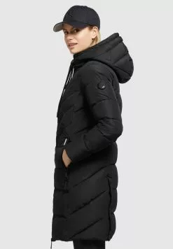 Khujo MUGG - Wintermantel - Schwarz -WinterSchick Verkäufe 120278c8d8e144dfae036ef34beb06e1