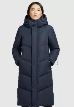 Khujo TORINO 3 - Wintermantel - Dunkelblau