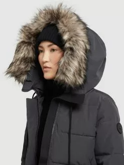 Khujo Mantel -WinterSchick Verkäufe 1437b11993a88699fe760d10bbd6b99a