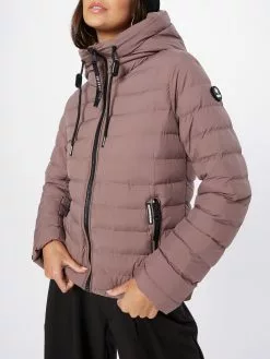 Khujo Jacke 'Lovina' -WinterSchick Verkäufe 145e19945fc355c1badd44017785d22b