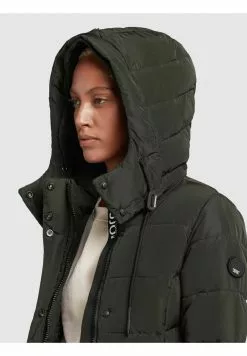 Khujo CUPS - Wintermantel - Dunkelgrun 12 Khujo CUPS - Wintermantel - Dunkelgrun -WinterSchick Verkäufe 14804202c55a4279b8abb1c9d5c8576d