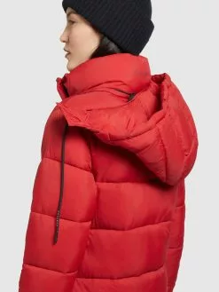 Khujo Mantel 'Julina' -WinterSchick Verkäufe 15928f5223c8720733a529055d4fdd8f