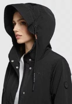 Khujo ADDA - Kurzmantel - Schwarz 12 Khujo ADDA - Kurzmantel - Schwarz -WinterSchick Verkäufe 18636d08889a430889f3444bd4f77c92