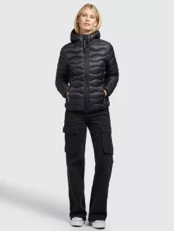 Khujo Jacke 'Nanna' -WinterSchick Verkäufe 18a3e96cd6b71f5deeb3a758f8062e3f