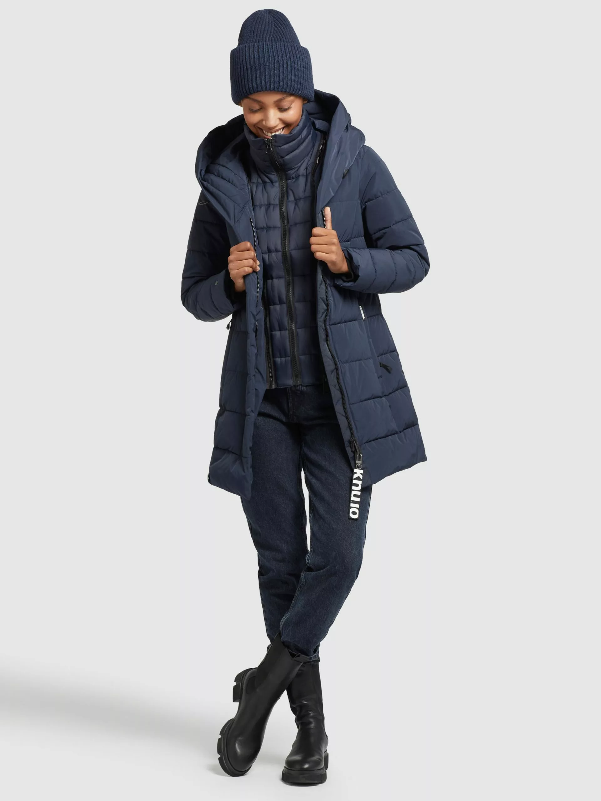 Khujo Mantel 'Floyt' 5 Khujo Mantel 'Floyt' – Bild 3