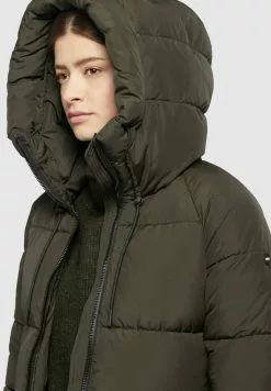 Khujo PHEOBE - Wintermantel - Olivgrün -WinterSchick Verkäufe 18f08c5cc9e94dea89a8f17071394acc