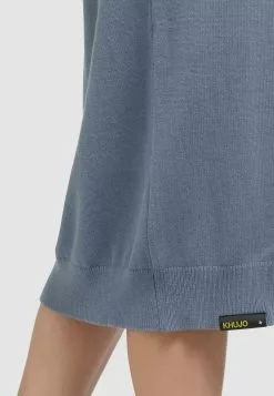 Khujo ELINA - Kurzmantel - Blau -WinterSchick Verkäufe 1976510661c647199fd7e951f86cfaff