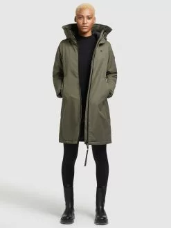 Khujo Mantel -WinterSchick Verkäufe 1c51fc2efa692a8fe210d42db53feff5