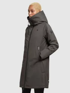 Khujo Mantel -WinterSchick Verkäufe 1c99d8c5d0faddac8733ac7c5e72ed09