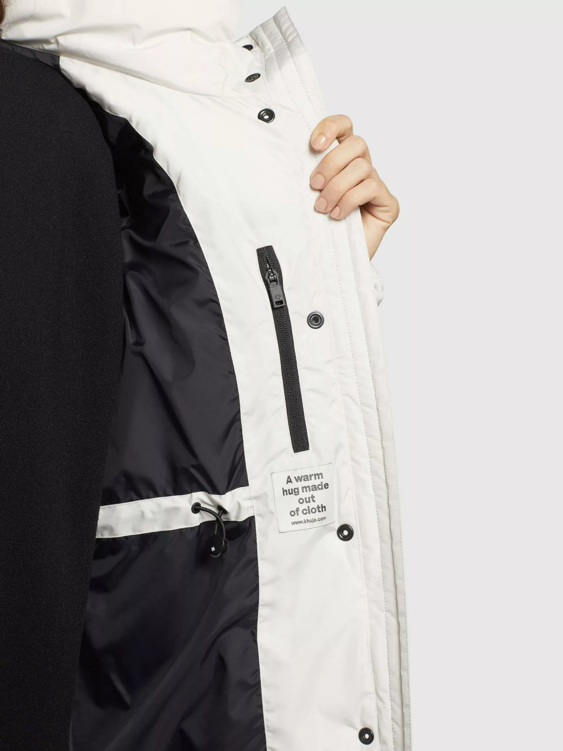 Khujo Wintermantel 'Elvita' 10 Khujo Wintermantel 'Elvita' – Bild 8