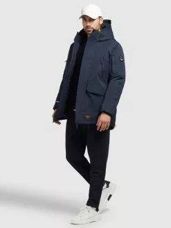 Khujo Jacke 'BATES' -WinterSchick Verkäufe 206c9250ad8fe595faa8840187b0cb3f