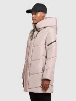 Khujo Jacke 'Jordis' -WinterSchick Verkäufe 20a9d41ddb64d6f47f5b7882e3145d78