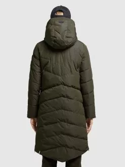 Khujo Mantel 'Huba' -WinterSchick Verkäufe 20c8d3251c4604223d56715cded34801