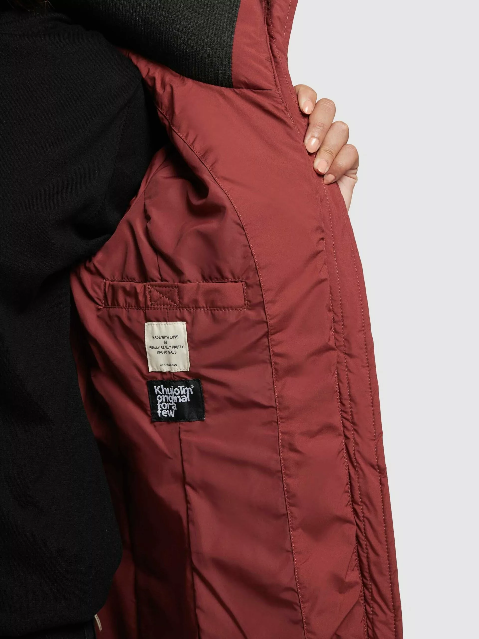 Khujo Jacke 'Tweety' 10 Khujo Jacke 'Tweety' – Bild 8