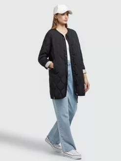 Khujo Übergangsmantel 'SIRA' -WinterSchick Verkäufe 2206d8ae6d33cfce07d73ac646d7de80