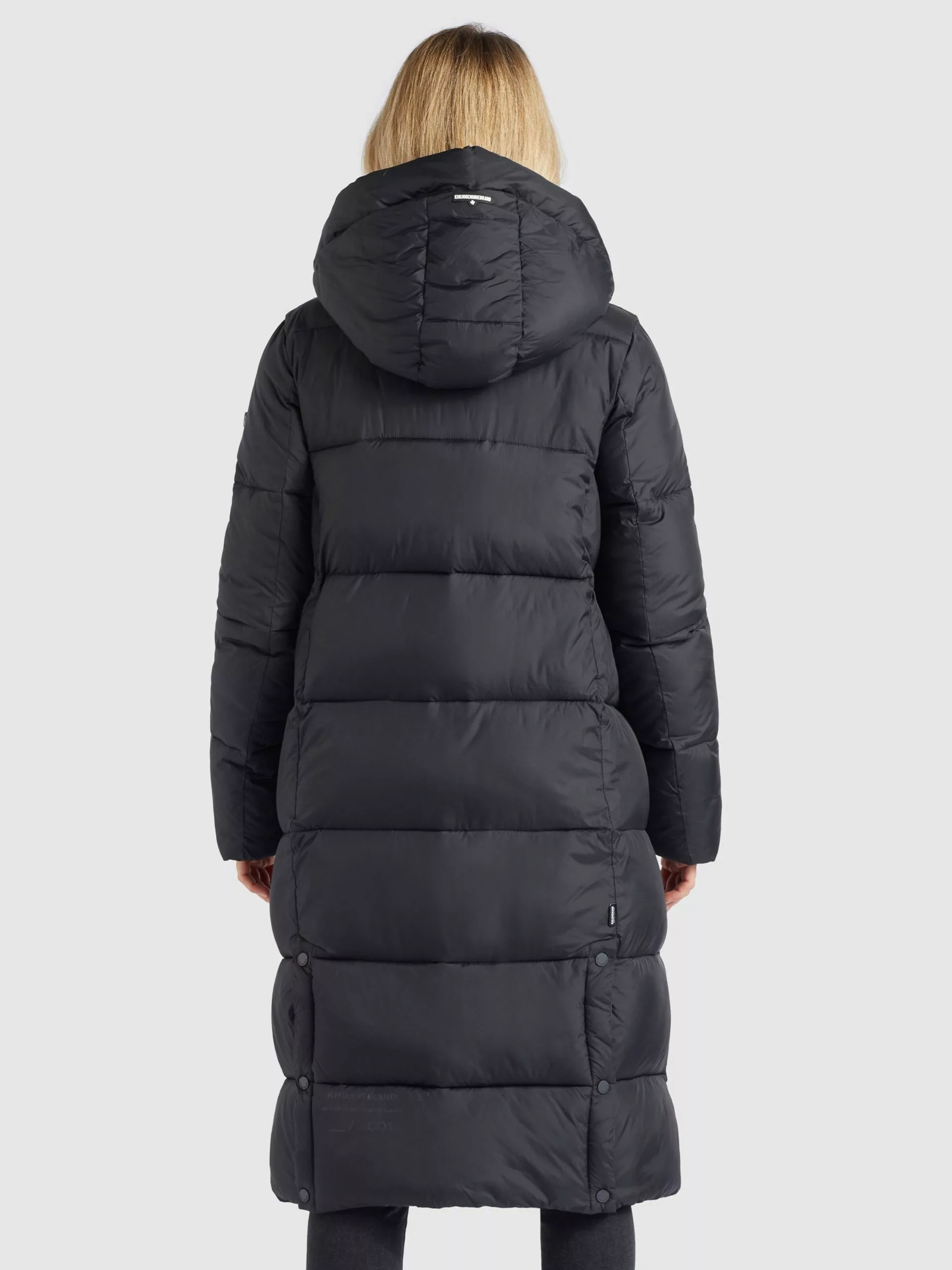 Khujo Mantel 'Vares' 5 Khujo Mantel 'Vares' – Bild 3