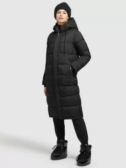 Khujo Mantel 'Julina' -WinterSchick Verkäufe 23676bf953df9dea90974923207d419e