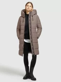 Khujo Mantel 'Jilias 3' -WinterSchick Verkäufe 24706eff48e32f3514878c7c744c5038