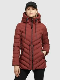 Khujo Jacke 'Noomi' -WinterSchick Verkäufe 257f8351e4b85e8adf47bcc1447e563e