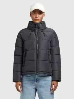 Khujo Jacke 'Tuba 3' -WinterSchick Verkäufe 25aec7368e5d9ebdab478410c578e586