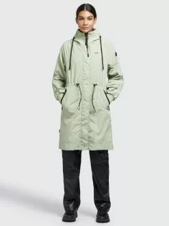 Khujo Übergangsmantel 'SILICA' -WinterSchick Verkäufe 266b747ffe70988f30ad38a8206ded41