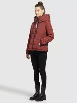Khujo Jacke 'Joilee' -WinterSchick Verkäufe 26c85b02a9566f0349d0a1b762f33f40