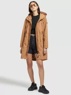 Khujo Mantel 'ADDA' -WinterSchick Verkäufe 2720215d651546fd99ad29d8878bd964