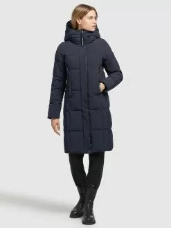 Khujo Mantel 'Namita' -WinterSchick Verkäufe 27e4edc79d3def33e50510ff80e9a037