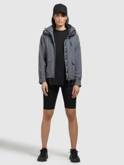 Khujo Jacke 'BLAIR' -WinterSchick Verkäufe 2932ddf2be0657a16cbdd6f1d0a71d3b